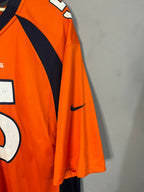 Half Sleeve Jerseys Vintage Streetwear Broncos Bridgewater 5