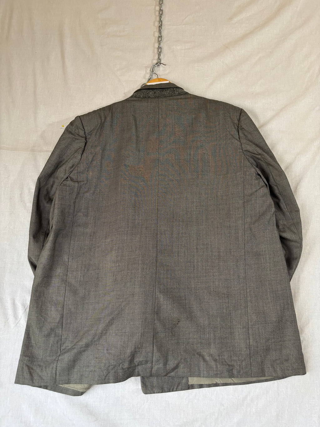 Blazer Vintage Streetwear Oversized - Dattilio