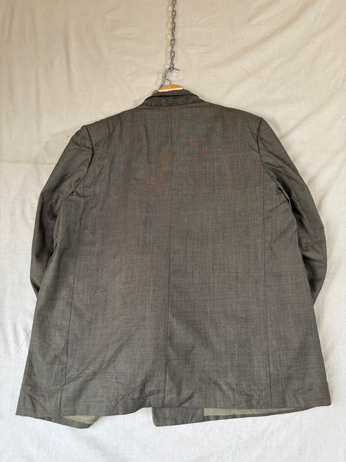 Blazer Vintage Streetwear Oversized - Dattilio