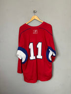 Ice Hockey Jerseys Oversized Streetwear Ice hockey 11