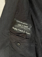 Blazer Vintage Streetwear - Joel J Levin