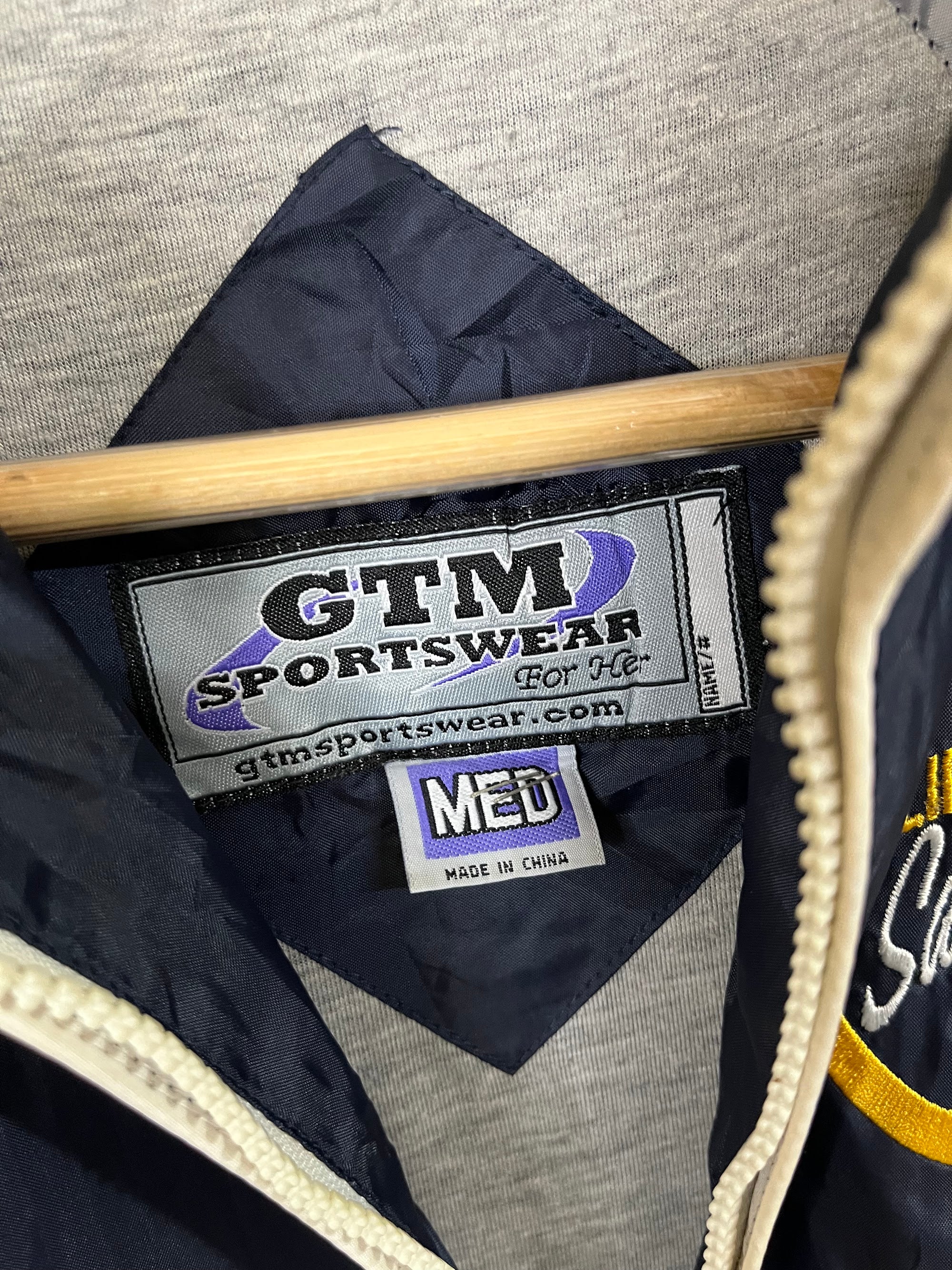 Windbreakers Oversized Vintage Lincoln park