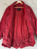 Leather Jackets Vintage Streetwear Wilsons