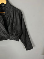 Leather Jackets Vintage Streetwear Wilson