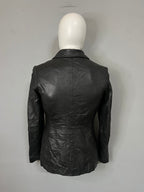 Leather Jackets Women Oversized Streetwear Jones New York