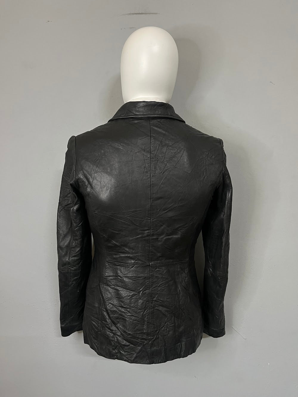 Leather Jackets Women Oversized Streetwear Jones New York