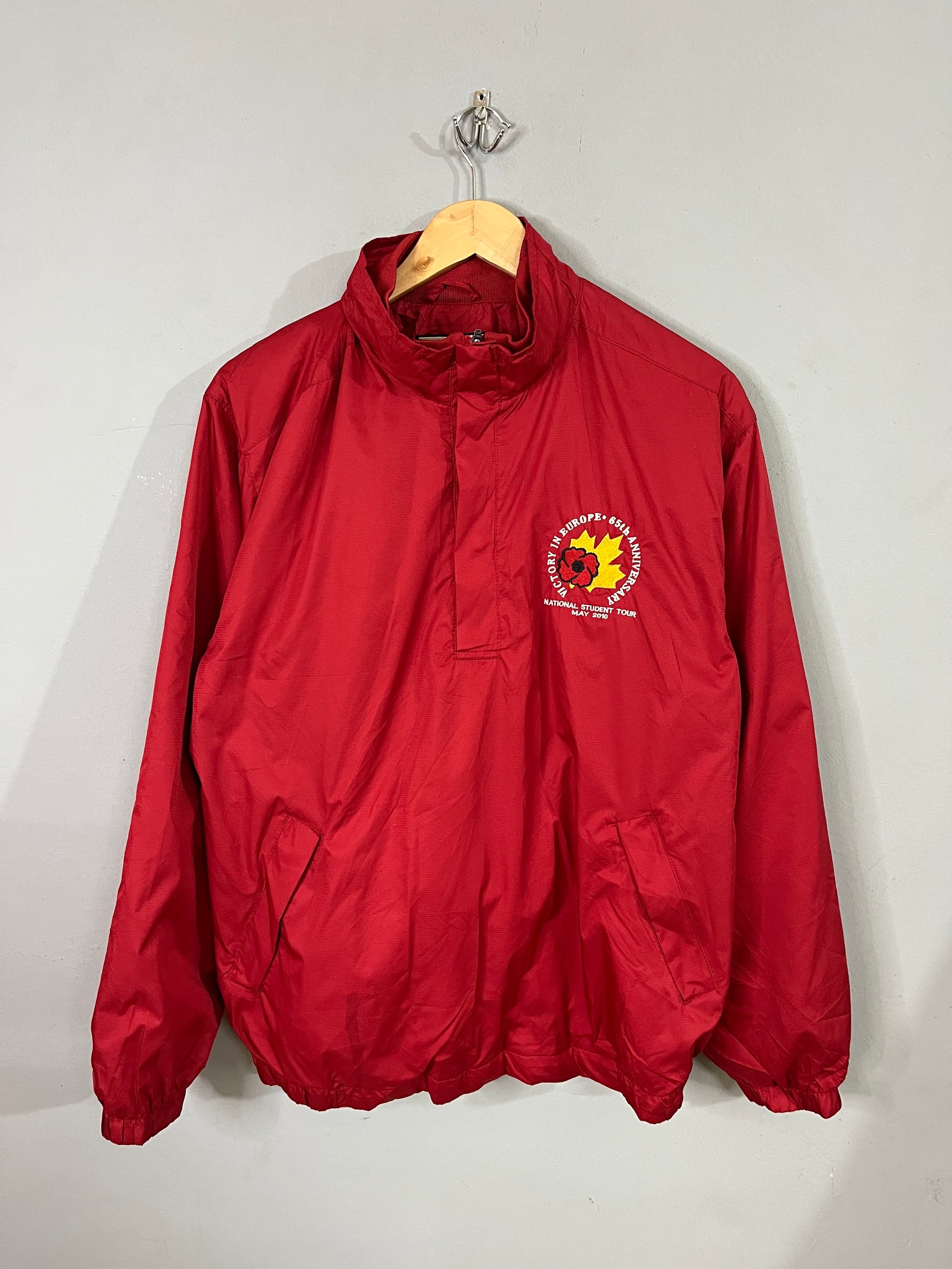 Oversized Limited Edition Windbreaker North End
