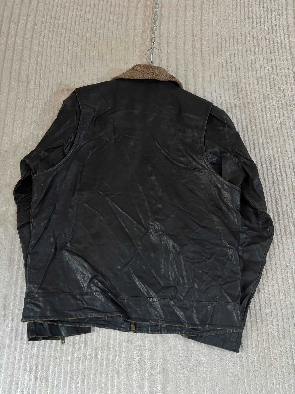 Leather Jackets Vintage Streetwear Aeropostale