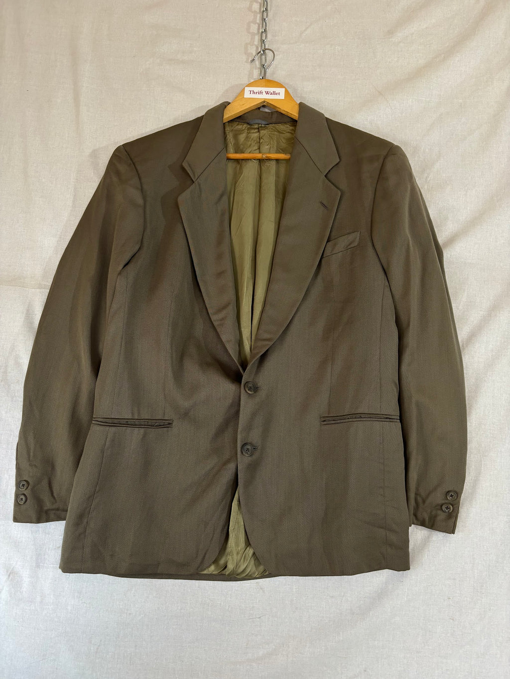 Blazer Vintage Streetwear Limited Edition - Terzo Uomo