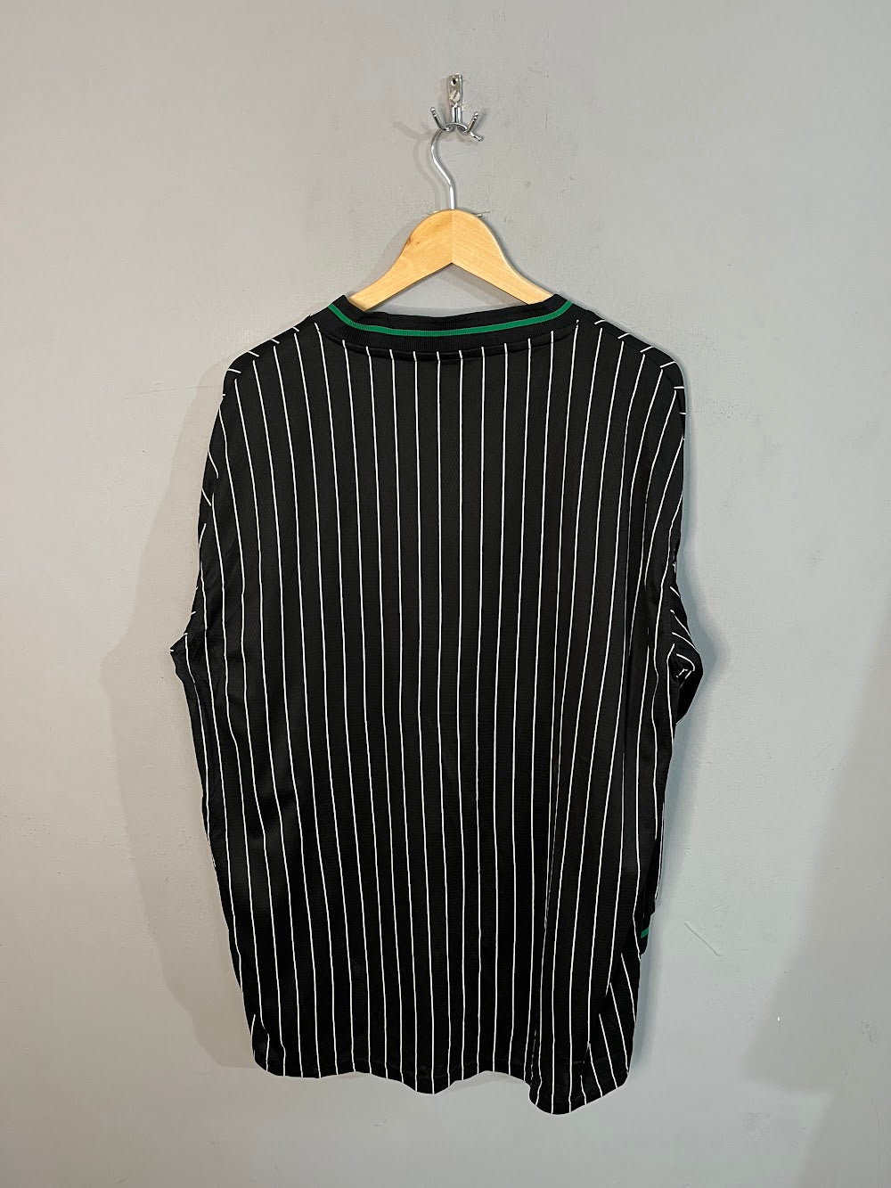 Ice Hockey Jerseys Oversized Streetwear Harlem Stars 07