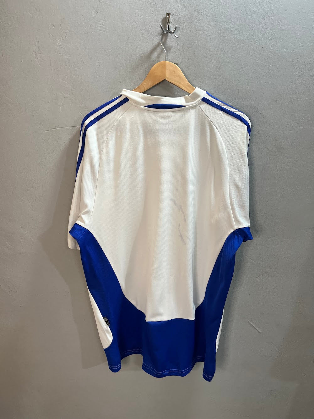 Football Vintage Streetwear Greece 2004