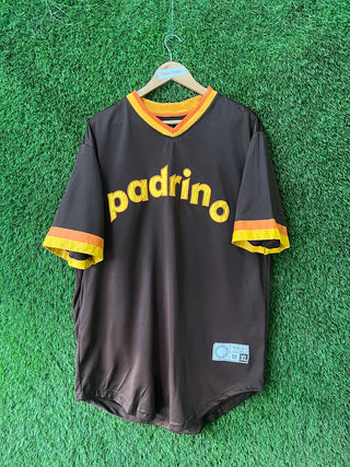 Half Sleeve Jerseys Vintage Streetwear - Padrino 19
