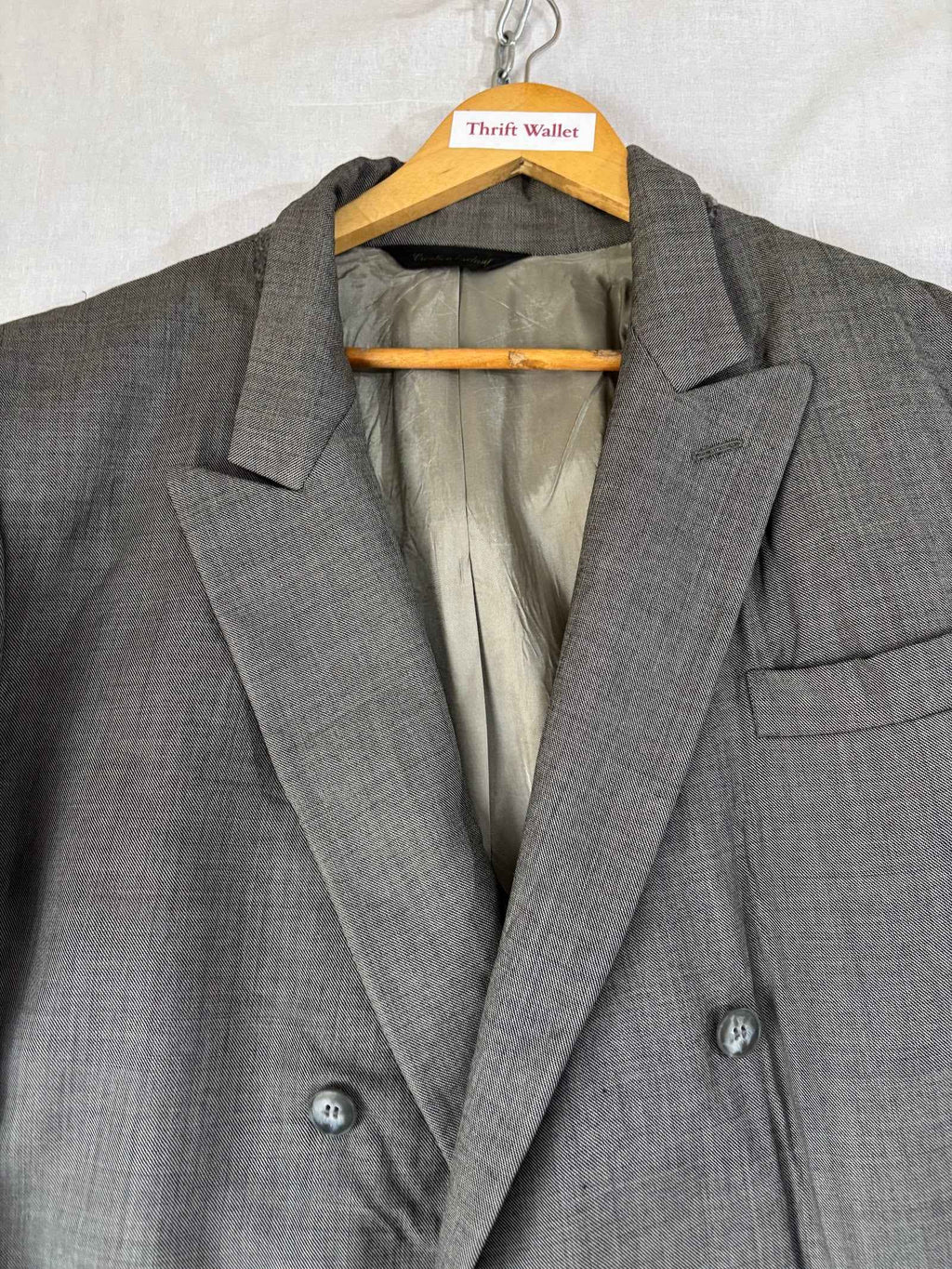 Blazer Vintage Streetwear Oversized - Dattilio
