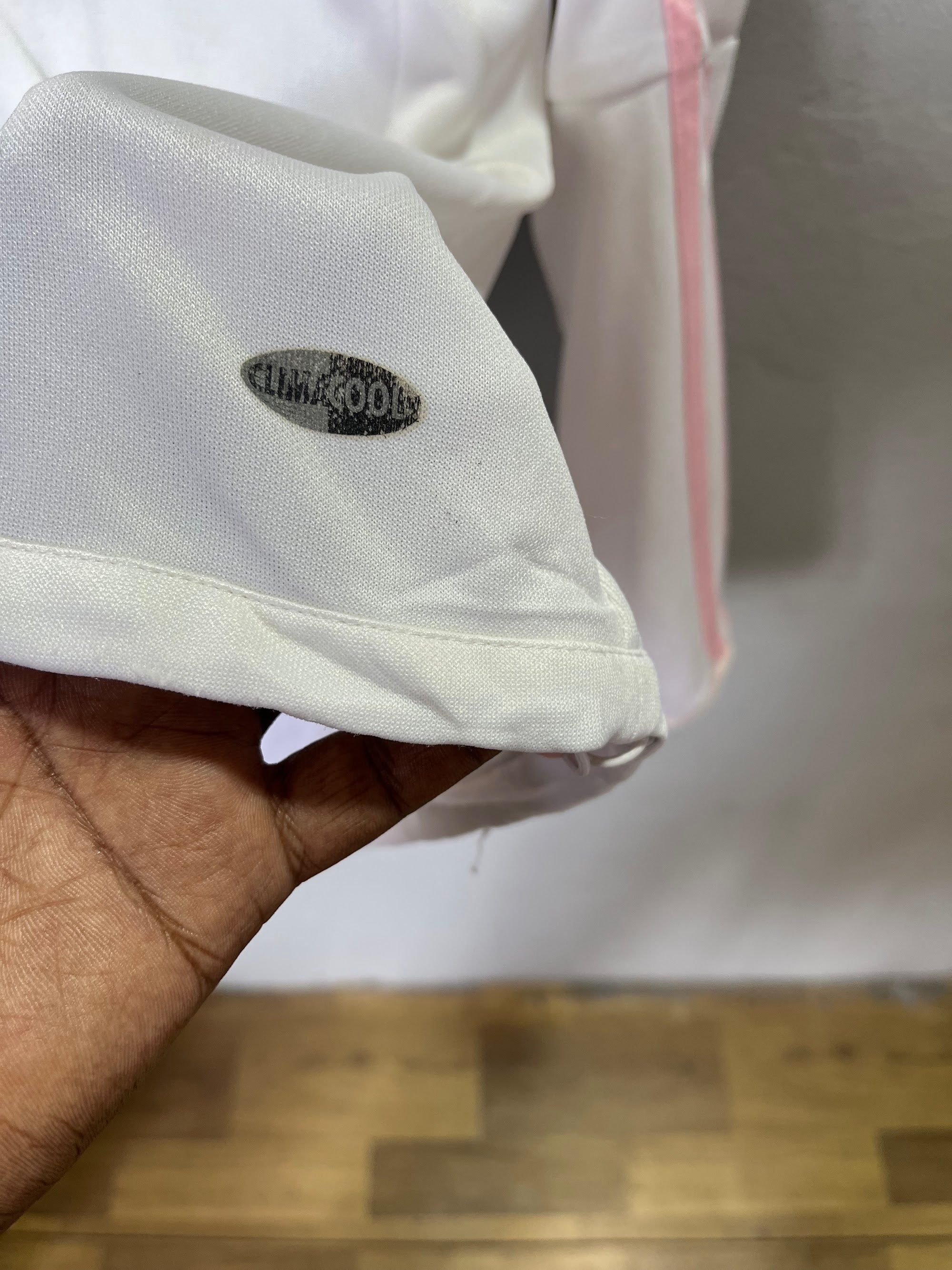 Vintage Streetwear Windbreaker Adid@s