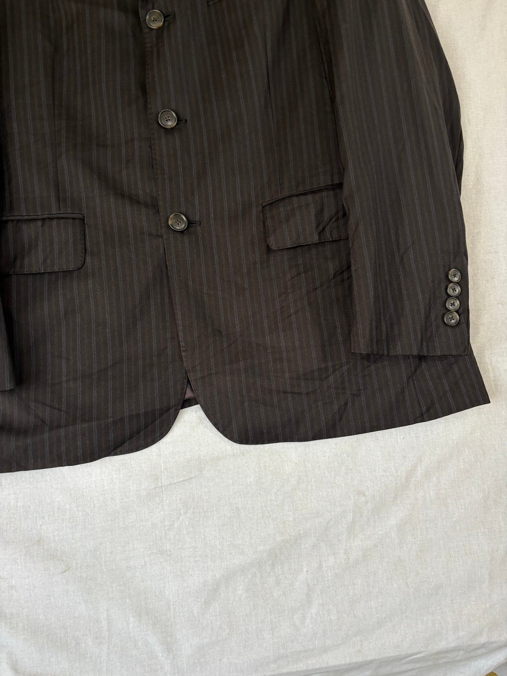 Blazer Vintage Streetwear Oversized - Pronto Uomo Couture