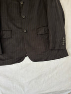 Blazer Vintage Streetwear Oversized - Pronto Uomo Couture