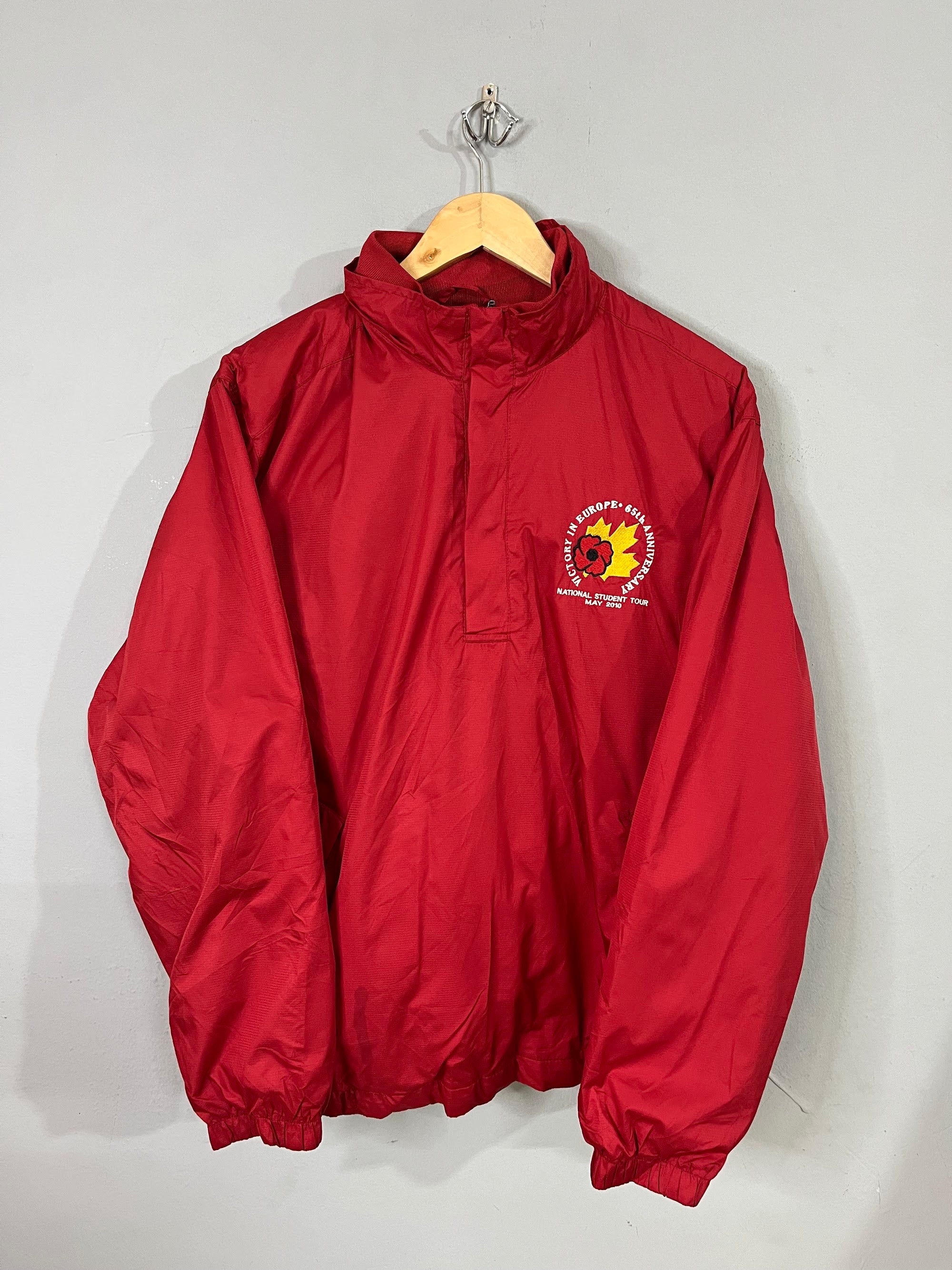Oversized Limited Edition Windbreaker North End