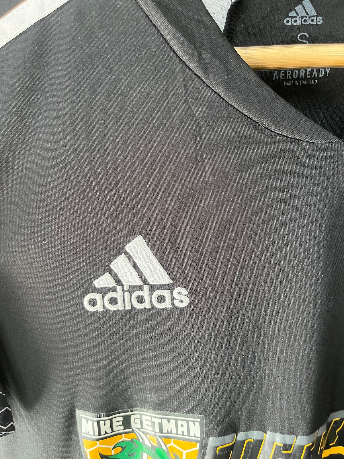 Adidas Soccer Camp tee