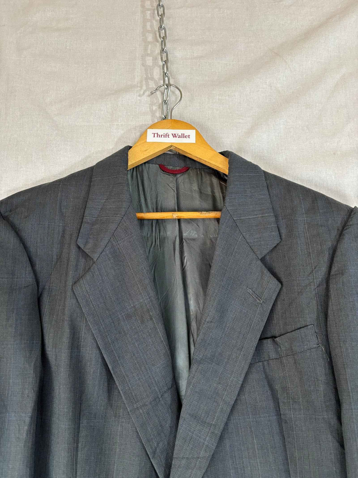 Blazer Vintage Streetwear Oversized - Viracle