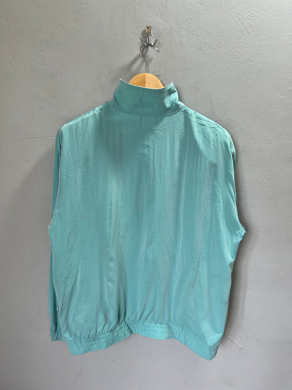 Vintage Oversized Windbreaker Teddi