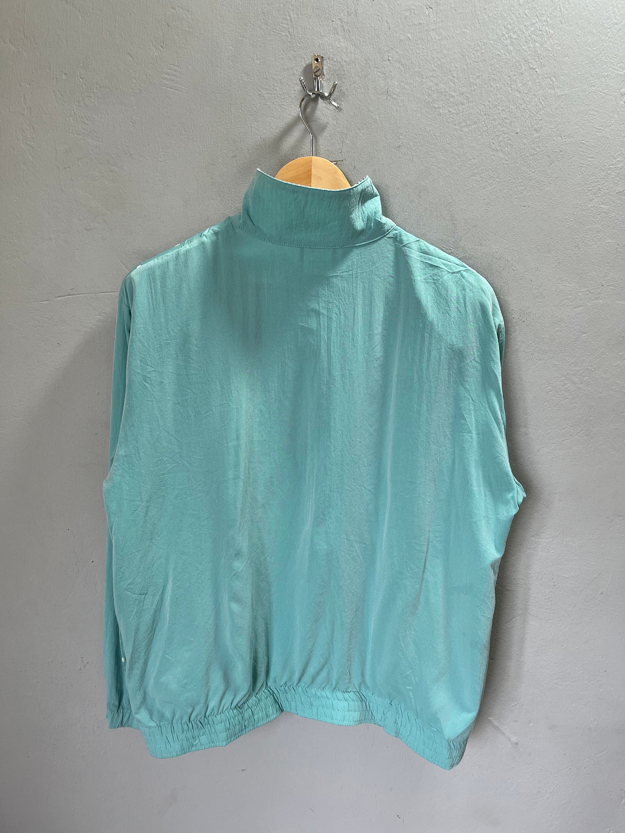 Vintage Oversized Windbreaker Teddi