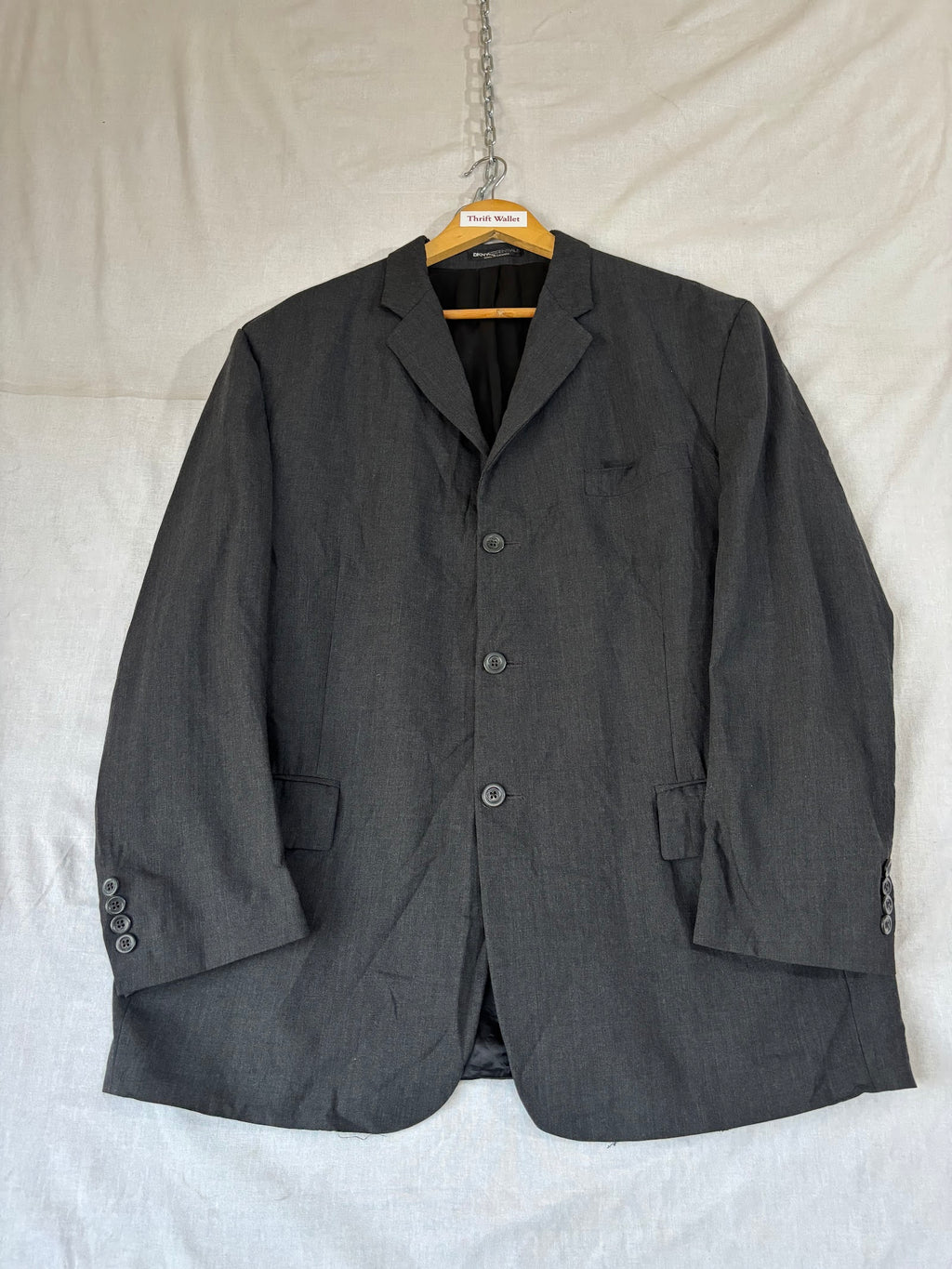 Blazer Vintage Streetwear - Dkny Essential