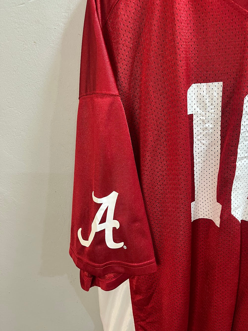 Half Sleeve Jerseys Oversized Streetwear Crimson Tide 16