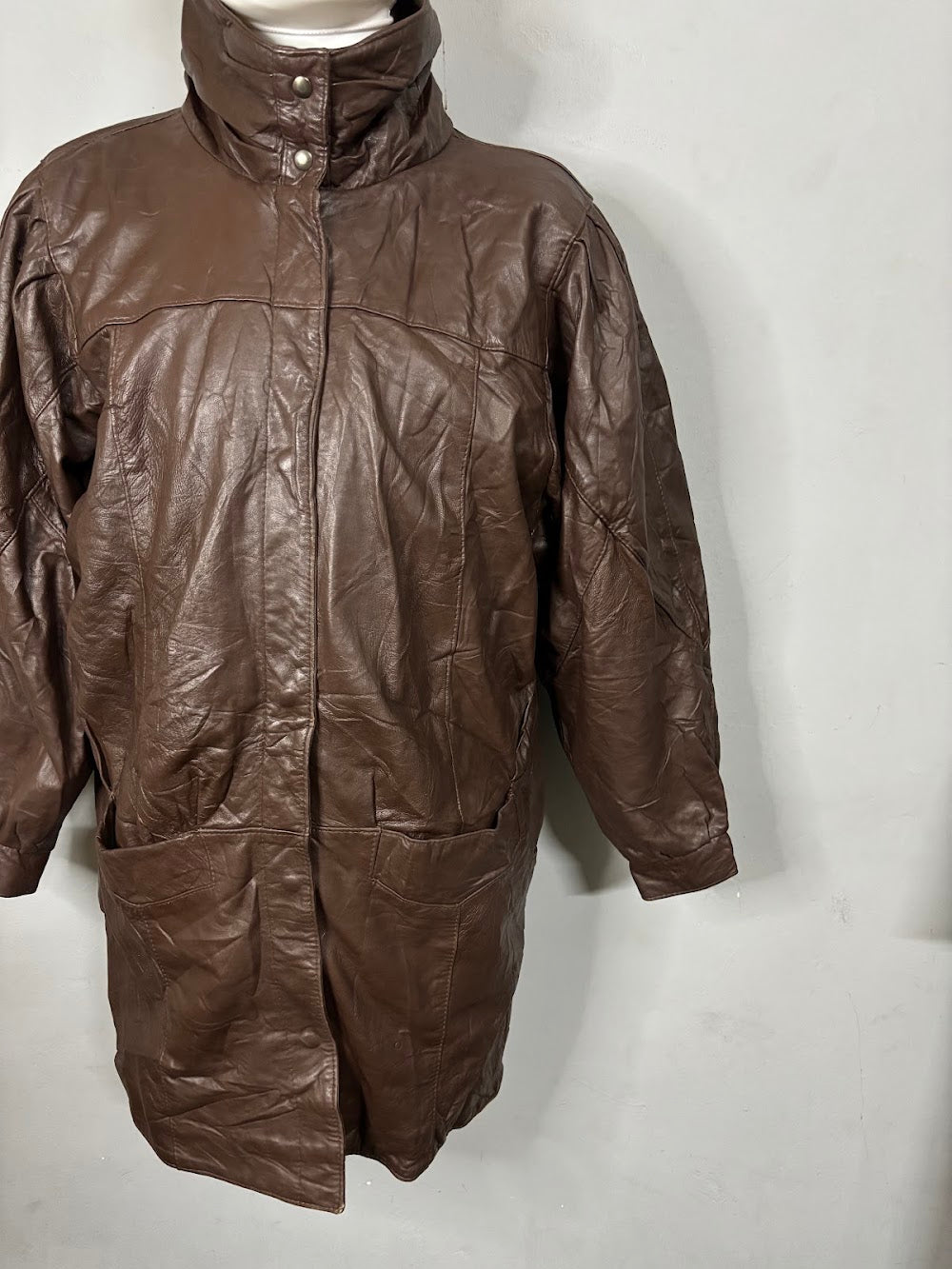 Leather Jackets Vintage Streetwear Oscar Leopold