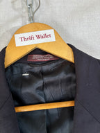 Blazer Vintage Streetwear Oversized - Evan Picone