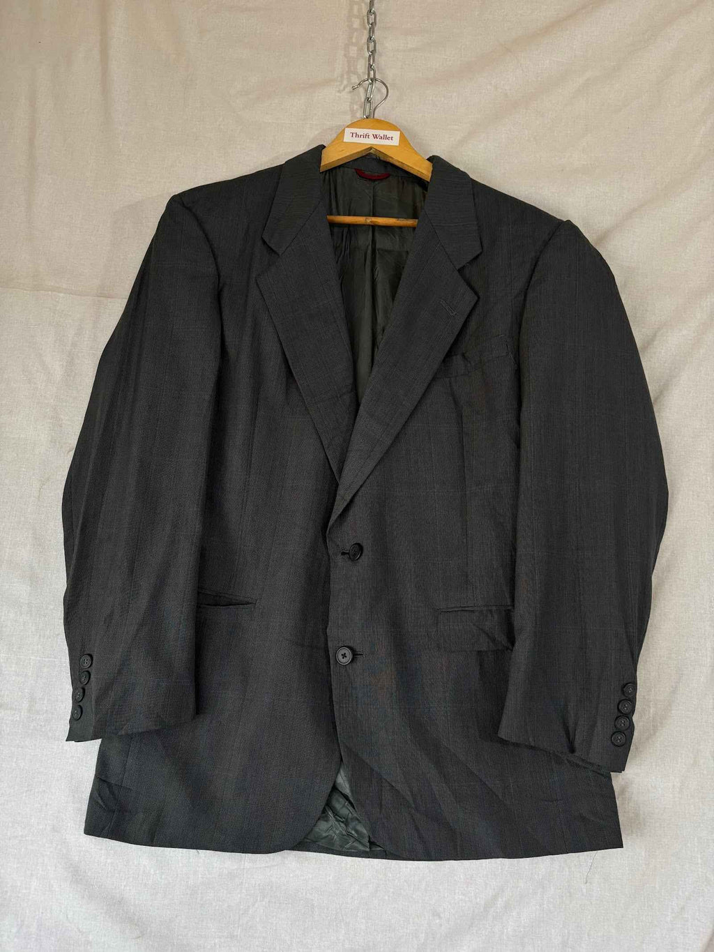 Blazer Vintage Streetwear Oversized - Viracle