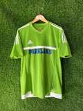 Adidas Parkland NFL jersey front
