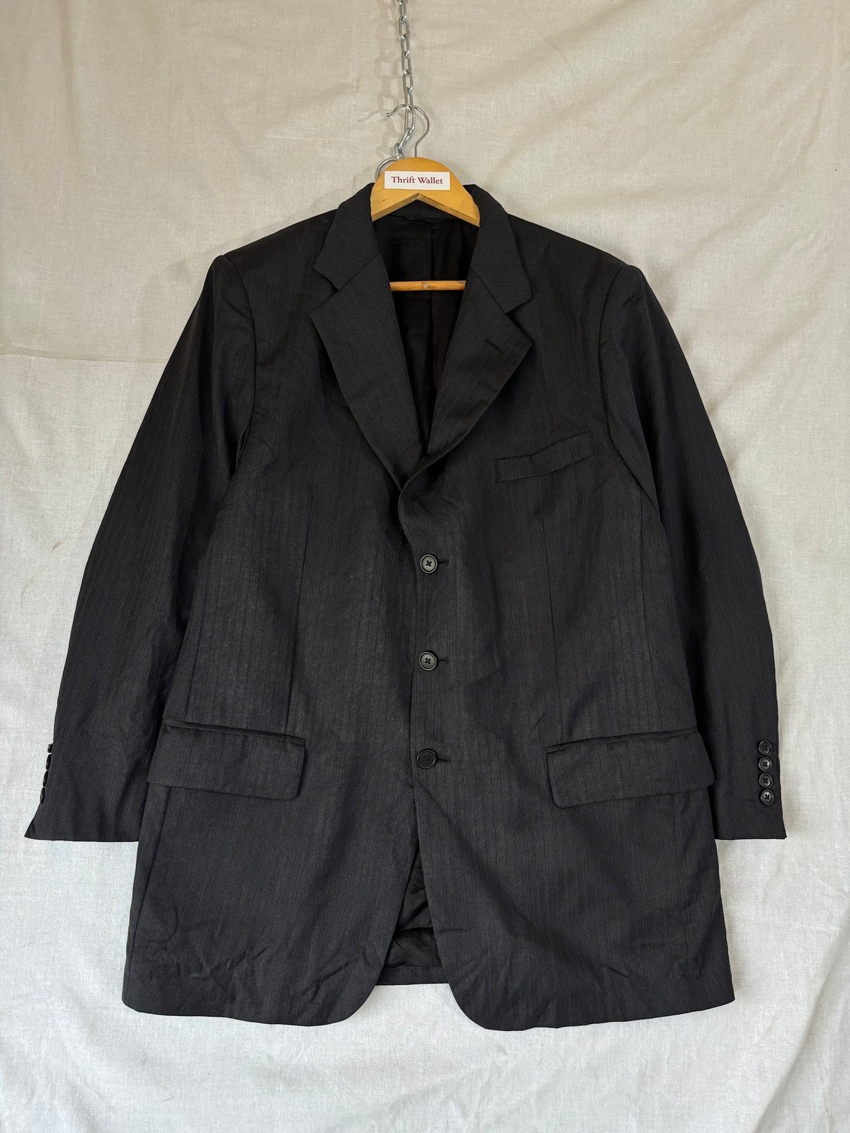 Blazer Vintage Streetwear - Joel J Levin
