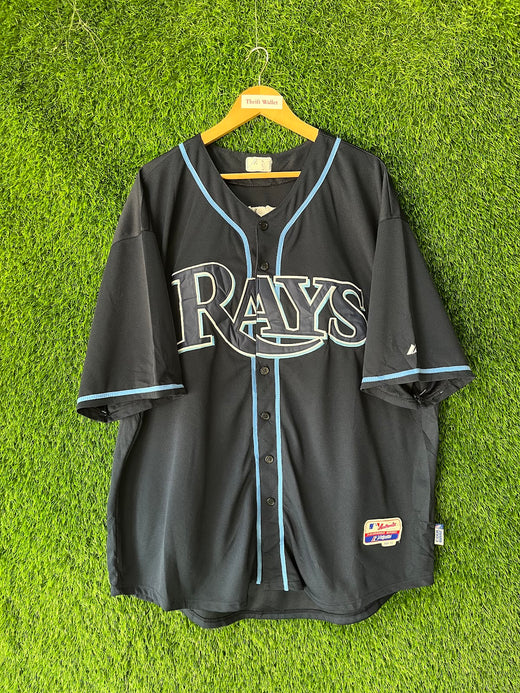 Baseball Jerseys Vintage Streetwear - Rays Alexander