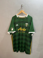 Football Oversized Streetwear Portland Timber