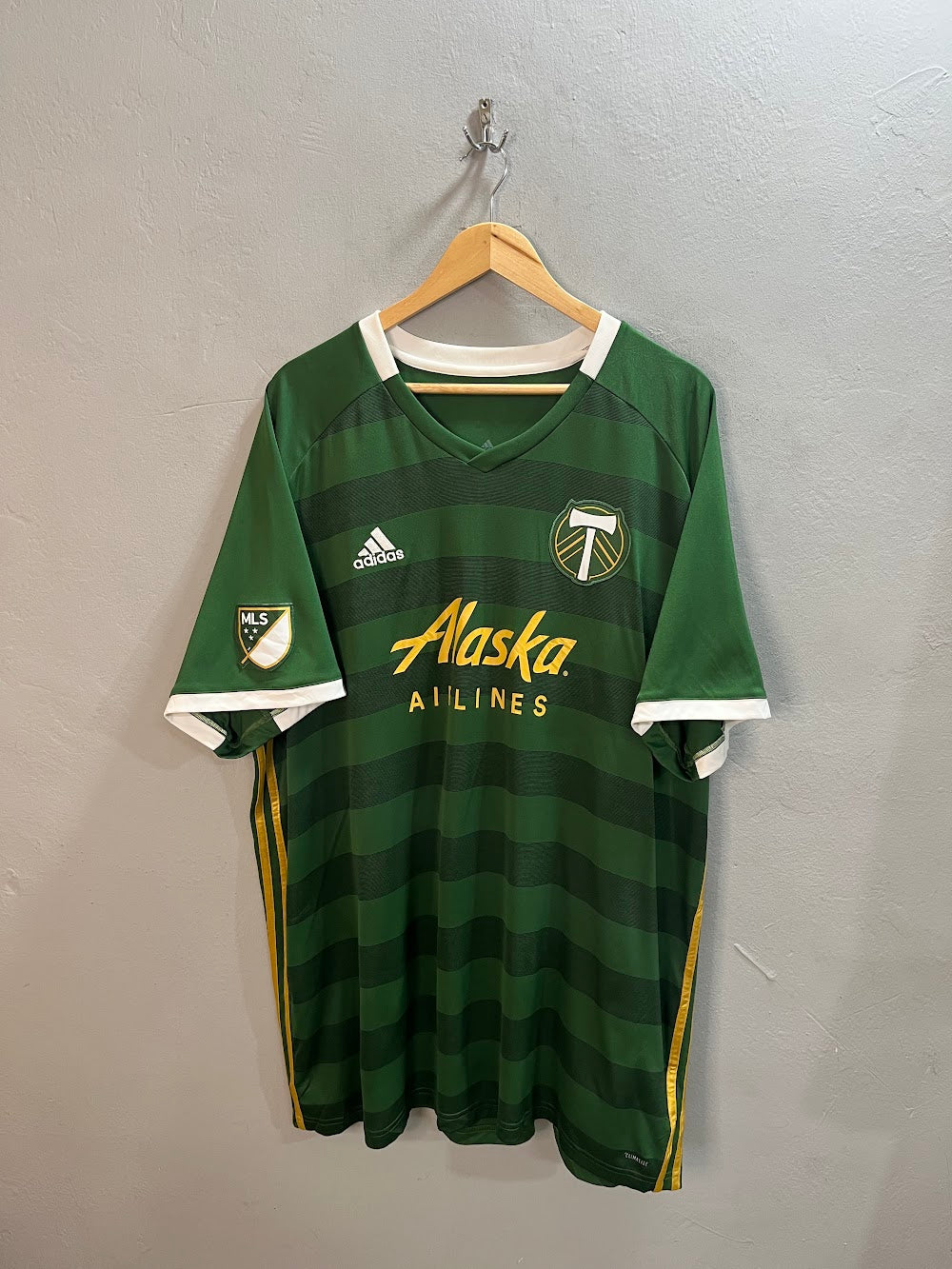 Football Oversized Streetwear Portland Timber