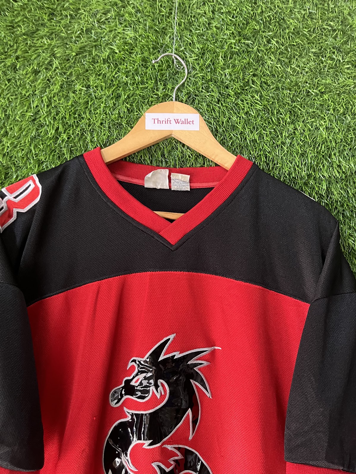 Half Sleeve Jerseys Vintage Y2K Streetwear - South Central