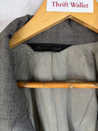 Blazer Vintage Streetwear Oversized - Dattilio
