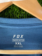 Ice Hockey Jerseys Vintage Streetwear - Fox Indicated