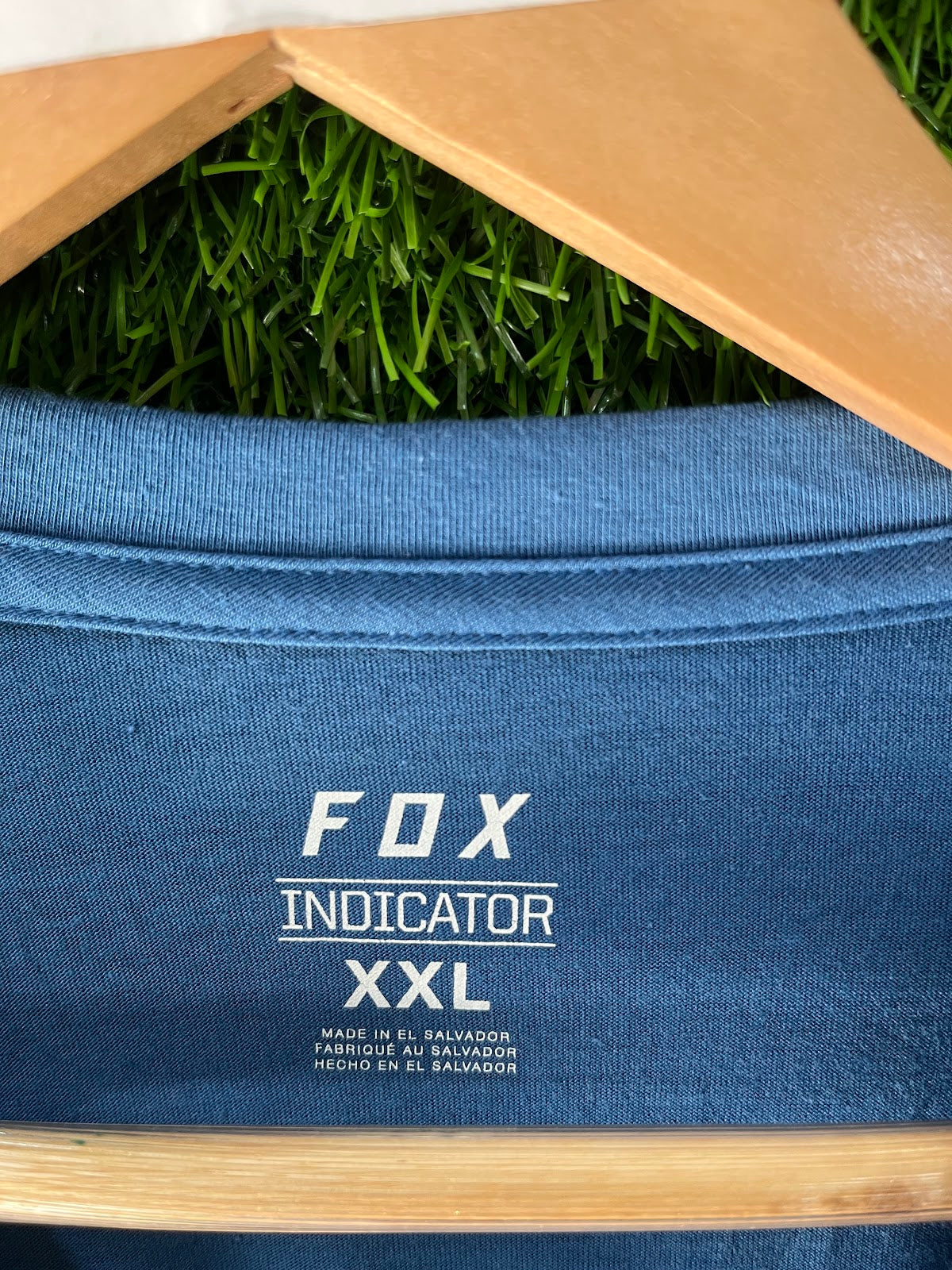 Ice Hockey Jerseys Vintage Streetwear - Fox Indicated