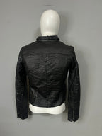 Leather Jackets Vintage Streetwear Reference
