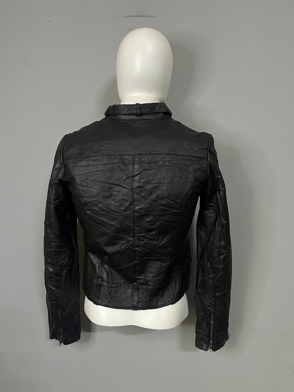 Leather Jackets Vintage Streetwear Reference
