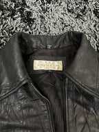 Leather Jackets Women Oversized Streetwear Jones New York