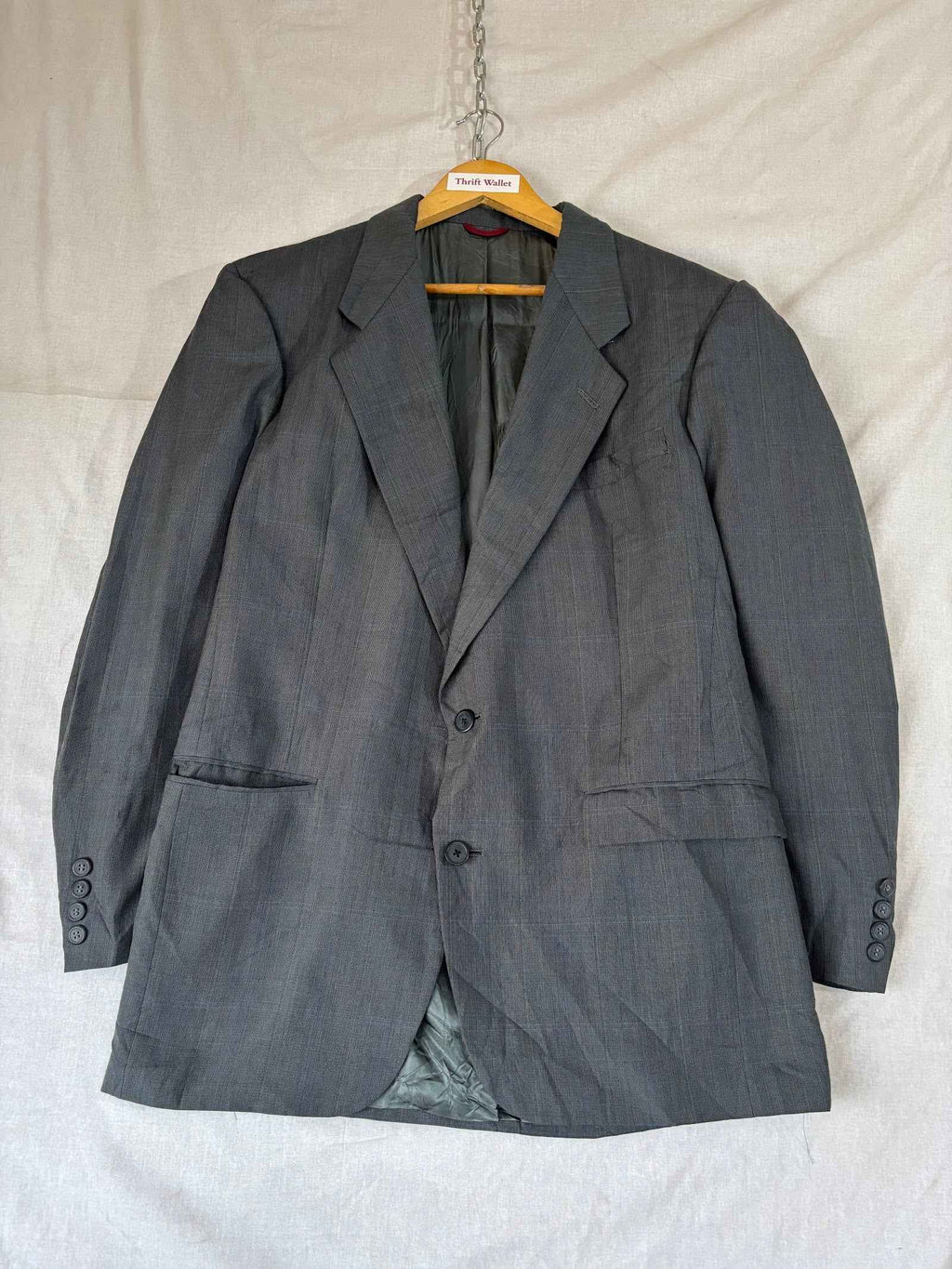 Blazer Vintage Streetwear Oversized - Viracle