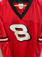 Half Sleeve Jerseys Vintage Streetwear Earnhardt Jr 8
