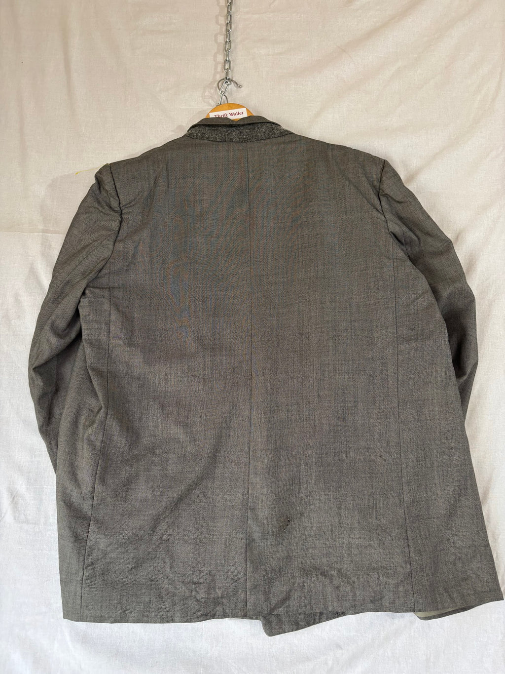 Blazer Vintage Streetwear Oversized - Dattilio