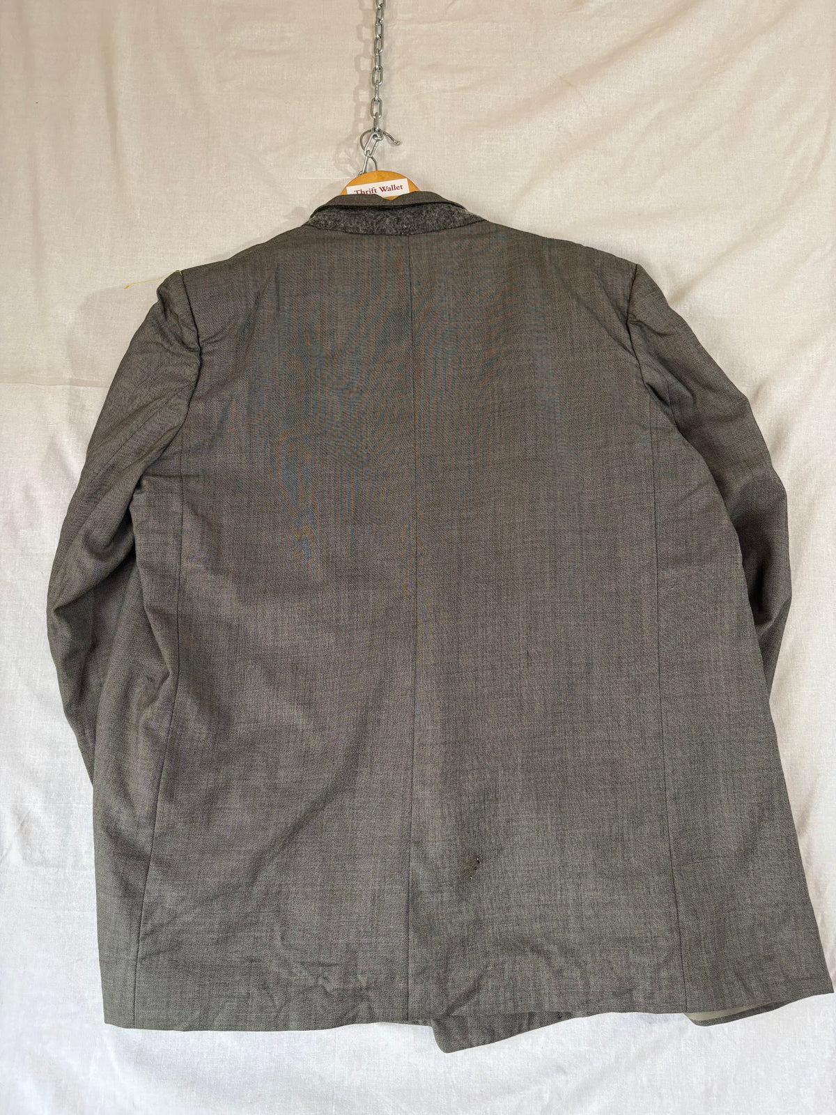 Blazer Vintage Streetwear Oversized - Dattilio