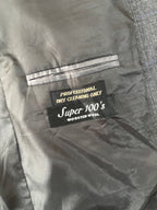 Blazer Vintage Streetwear Oversized - Studio Bill Blass
