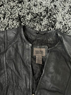 Leather Jackets Vintage Streetwear Uniform leather