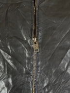 Leather Jackets Vintage Streetwear Aeropostale