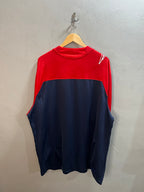 Half Sleeve Jerseys Vintage Streetwear Patriots